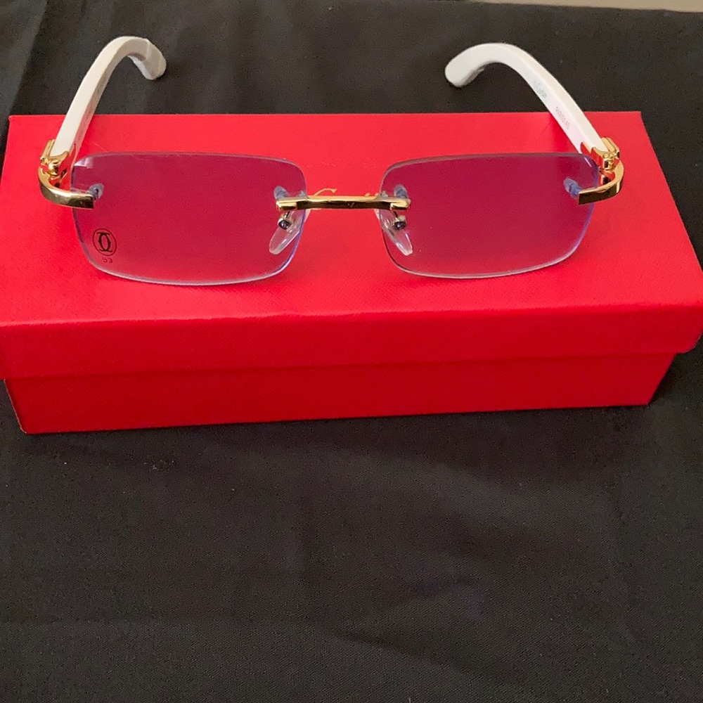 Cartier vintage frames